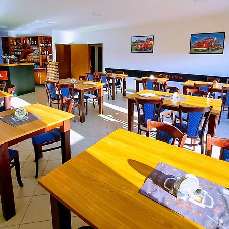 Hasicsky Hotel Přibyslav Eksteriør billede