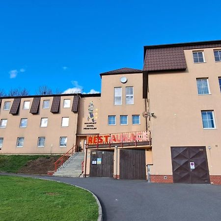 Hasicsky Hotel Přibyslav Eksteriør billede