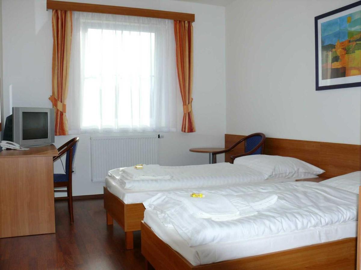 Hasicsky Hotel Přibyslav Eksteriør billede