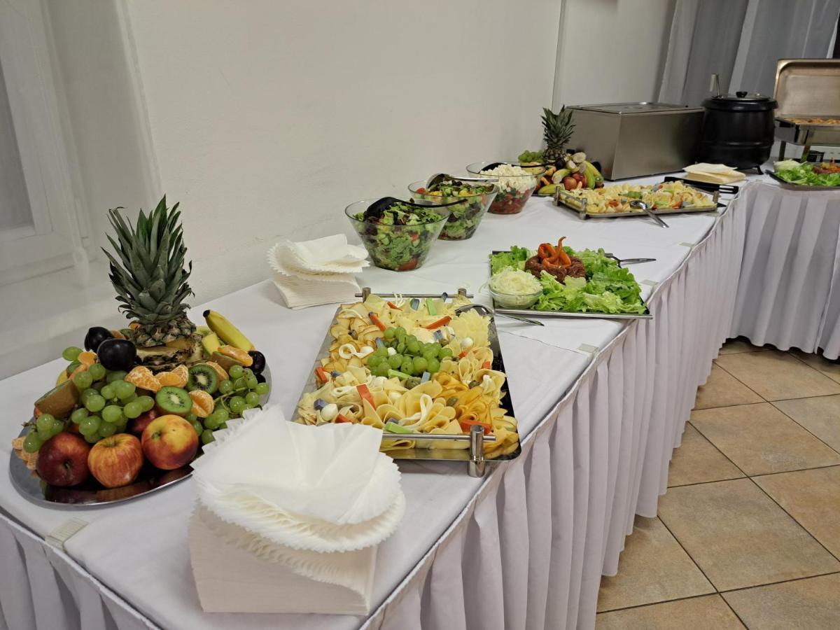 Hasicsky Hotel Přibyslav Eksteriør billede