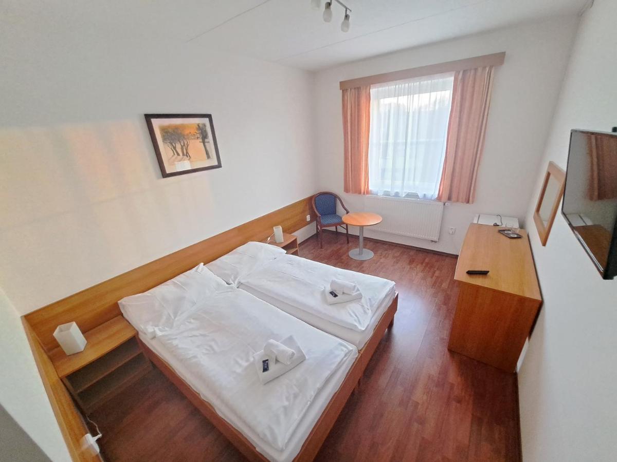 Hasicsky Hotel Přibyslav Eksteriør billede