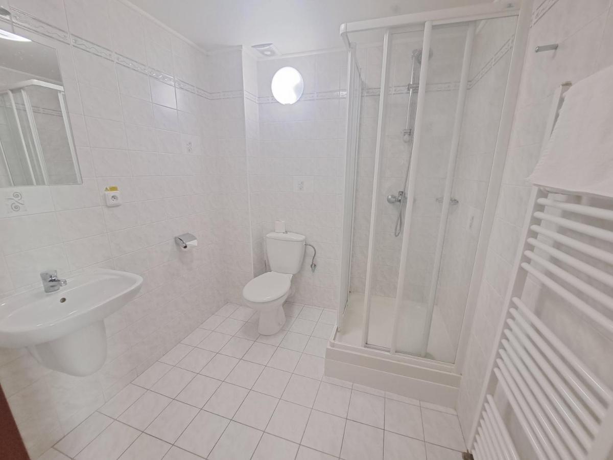 Hasicsky Hotel Přibyslav Eksteriør billede