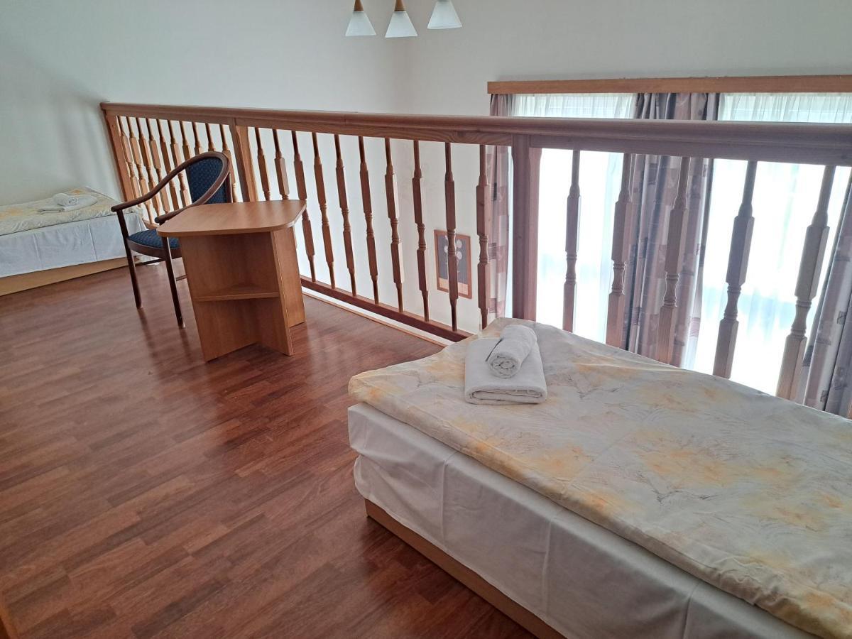 Hasicsky Hotel Přibyslav Eksteriør billede