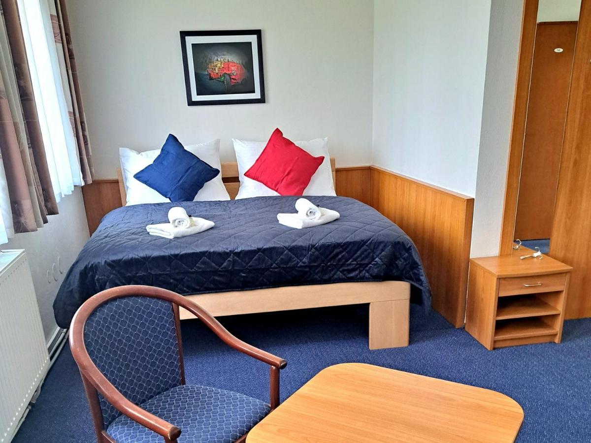 Hasicsky Hotel Přibyslav Eksteriør billede