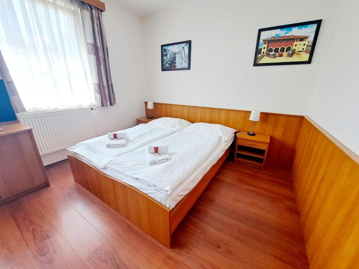 Hasicsky Hotel Přibyslav Eksteriør billede