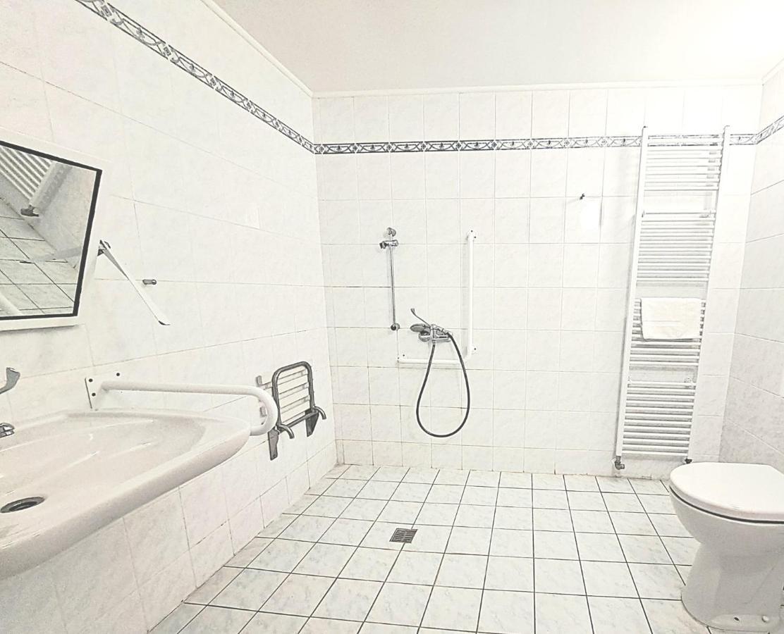 Hasicsky Hotel Přibyslav Eksteriør billede